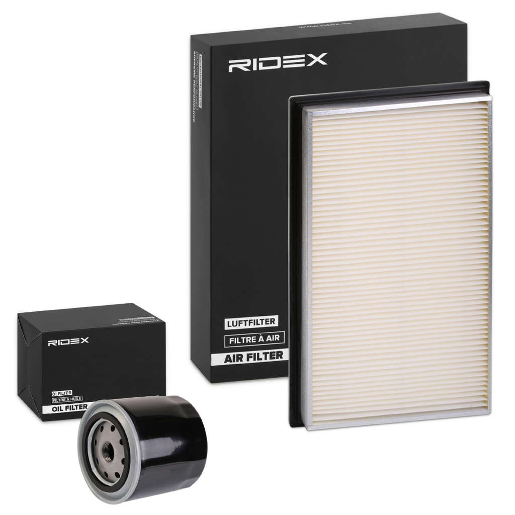Kit de filtres