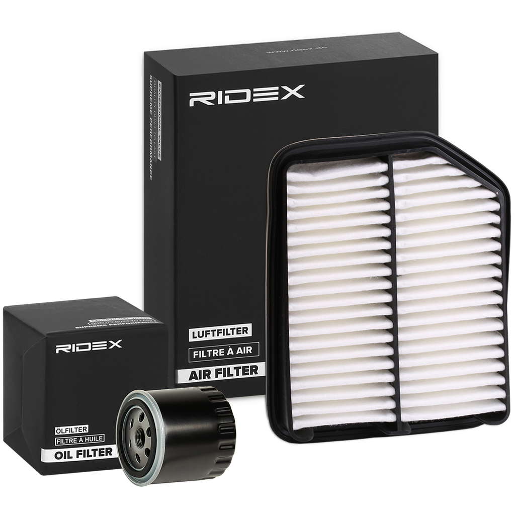 Kit de filtres