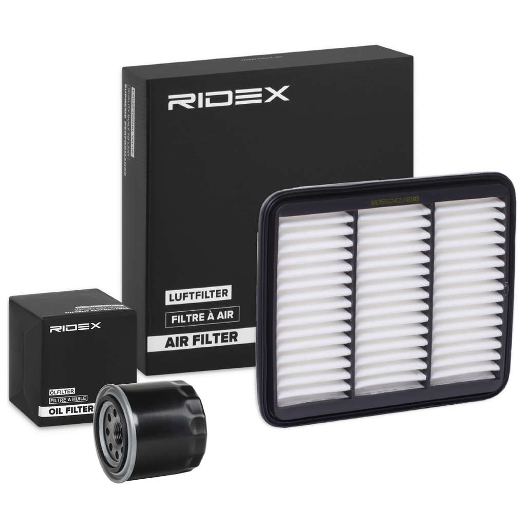 Kit de filtres