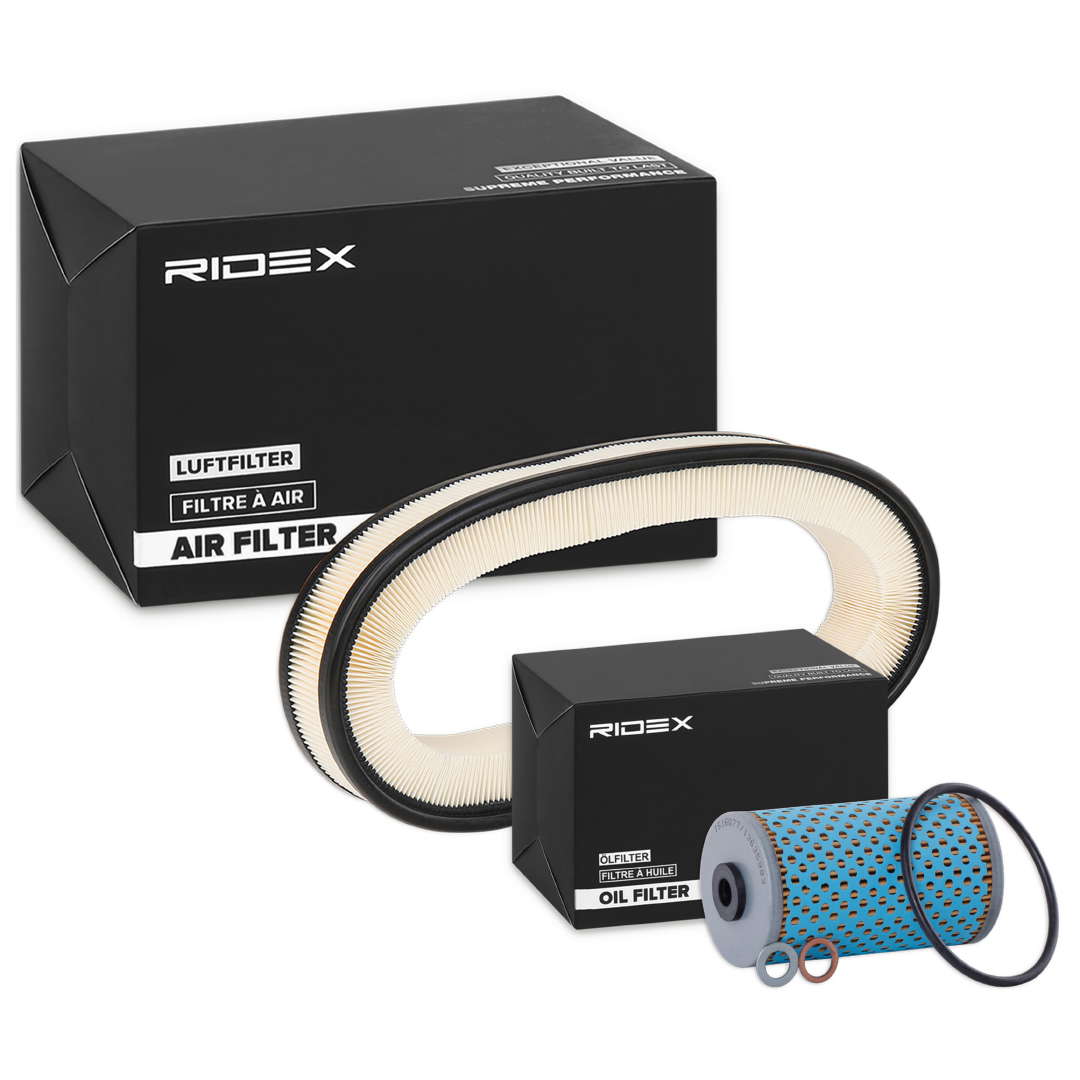 Kit de filtres
