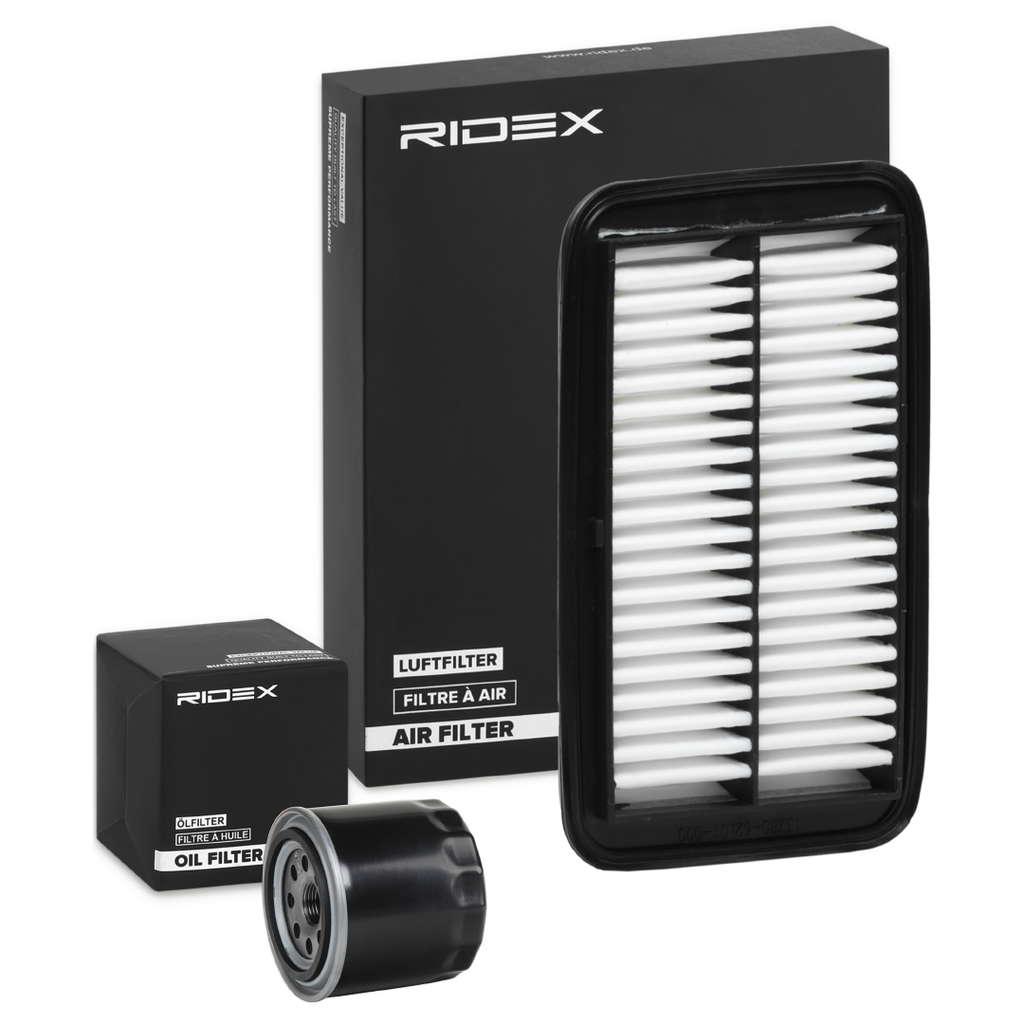 Kit de filtres