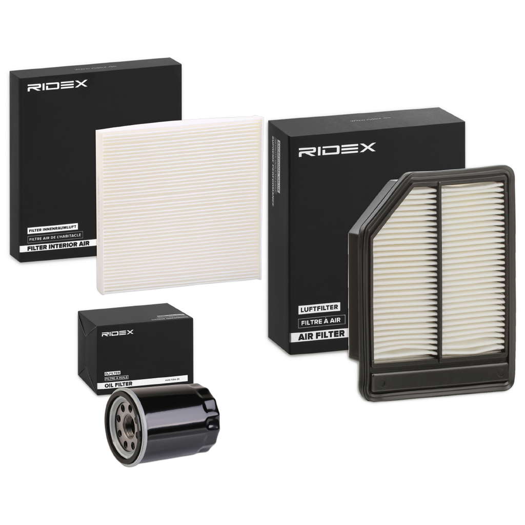 Kit de filtres