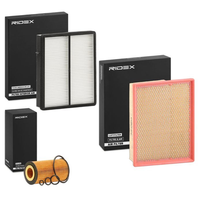 Kit de filtres