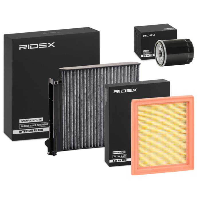 Kit de filtres