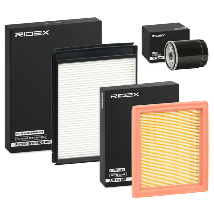 Kit de filtres