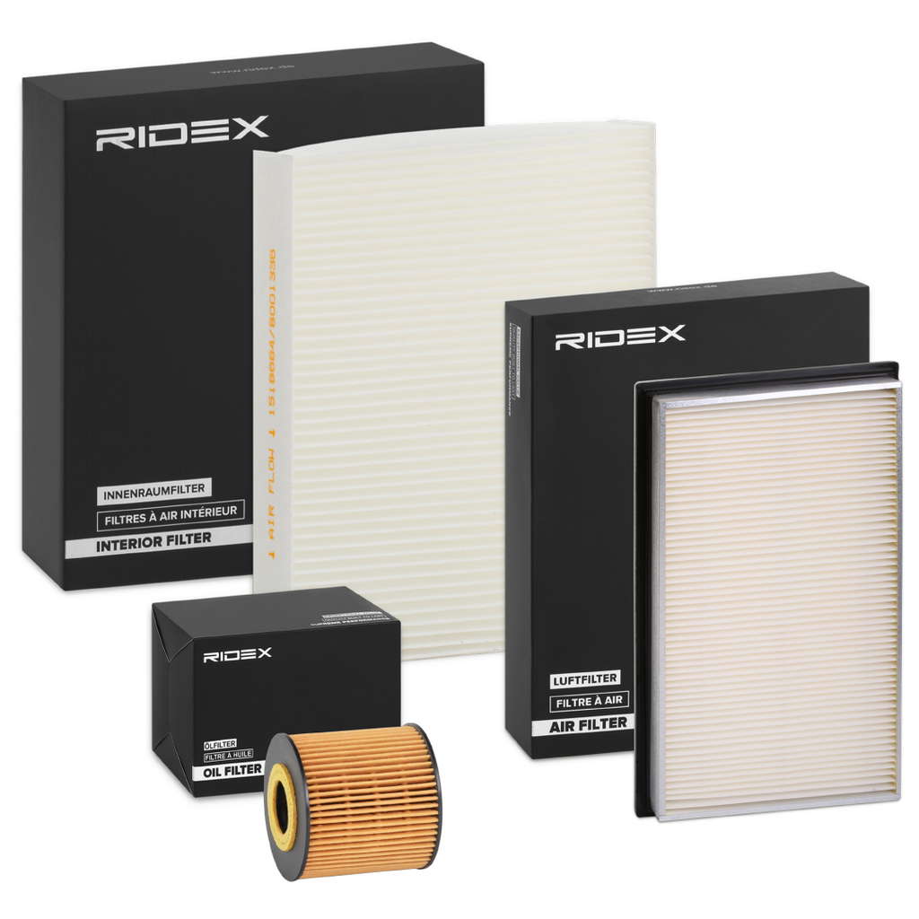 Kit de filtres
