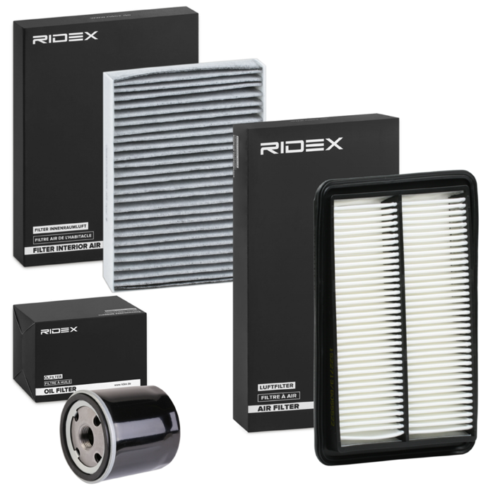 Kit de filtres