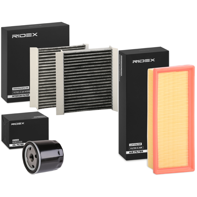 Kit de filtres