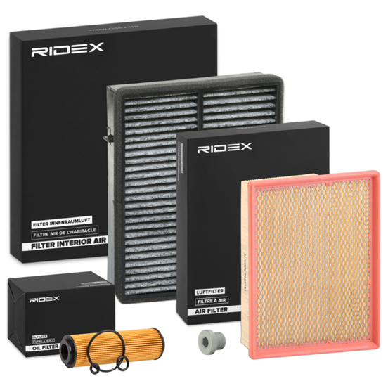 Kit de filtres