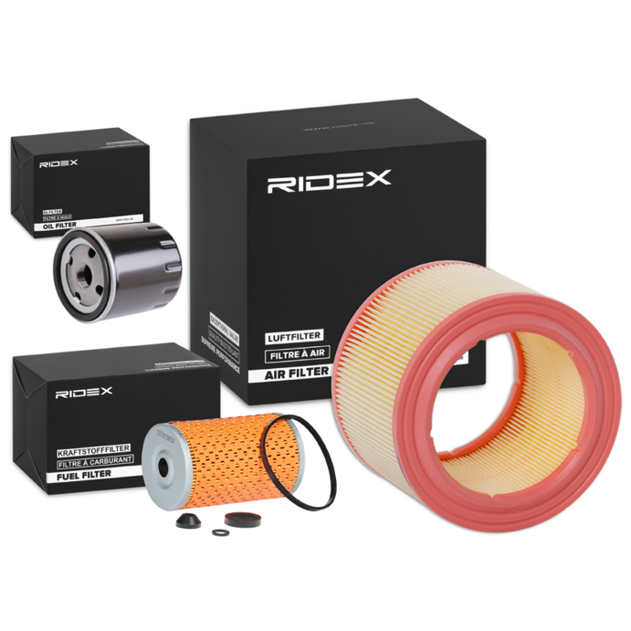 Kit de filtres