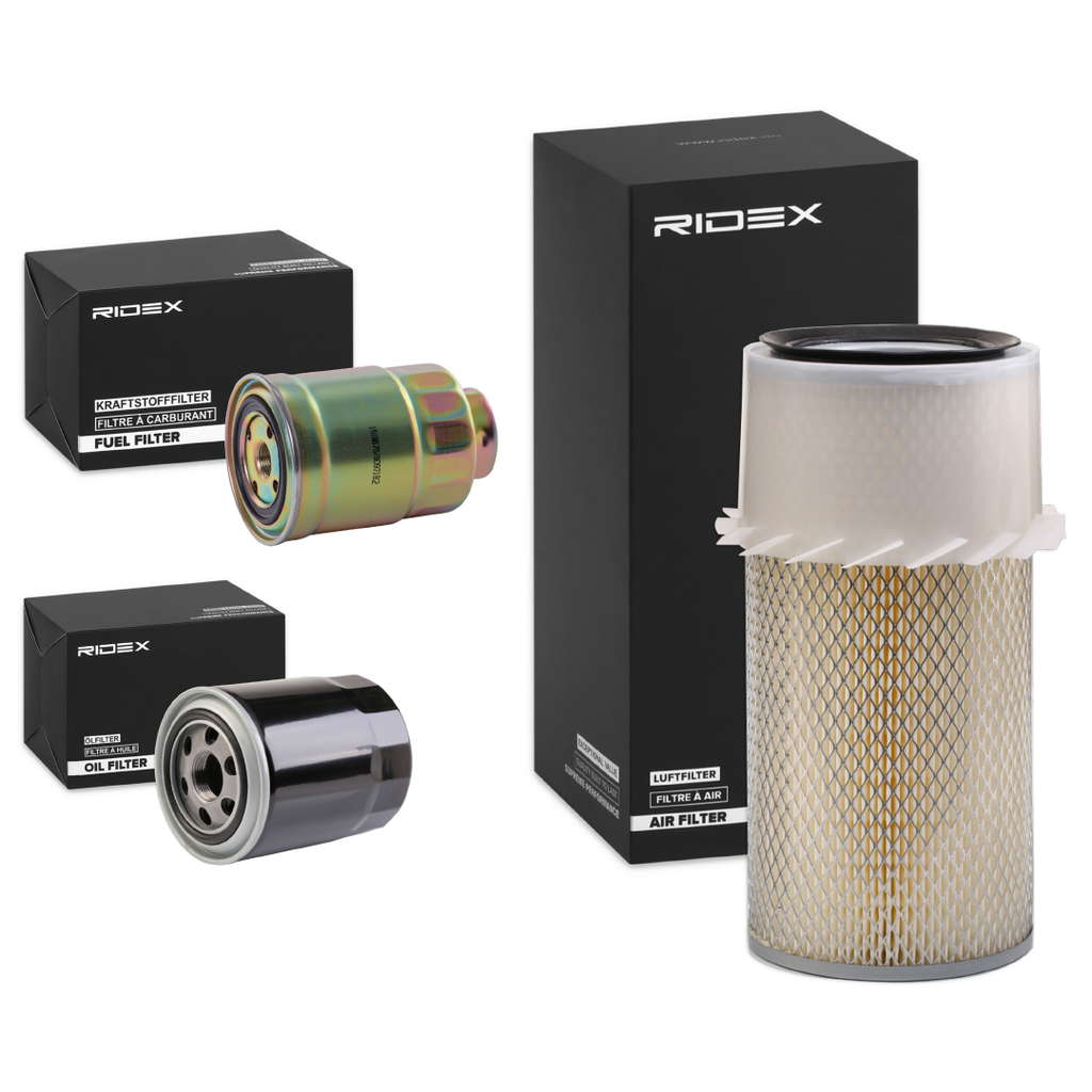 Kit de filtres