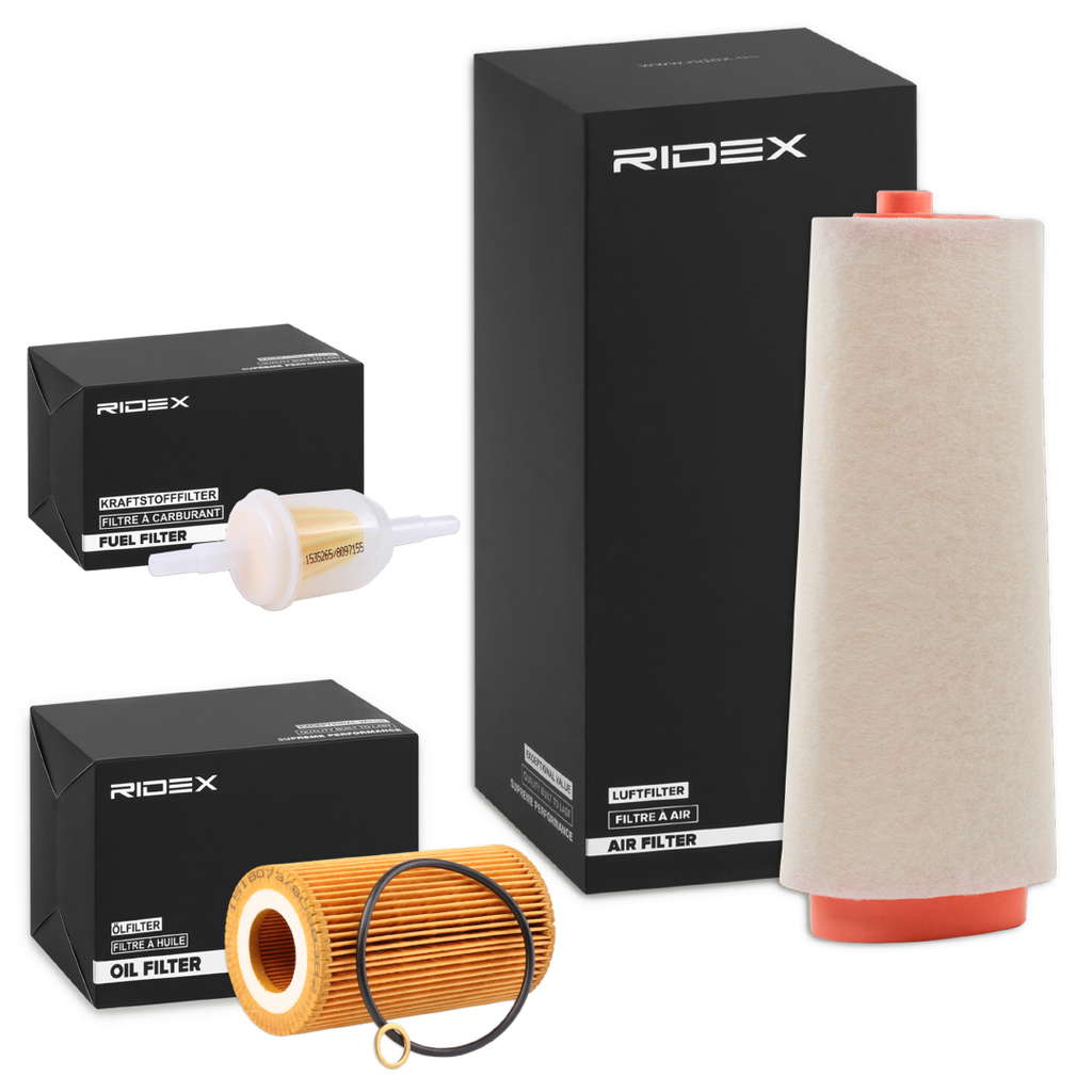 Kit de filtres