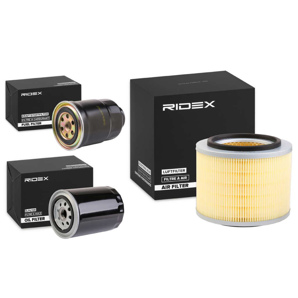 Kit de filtres