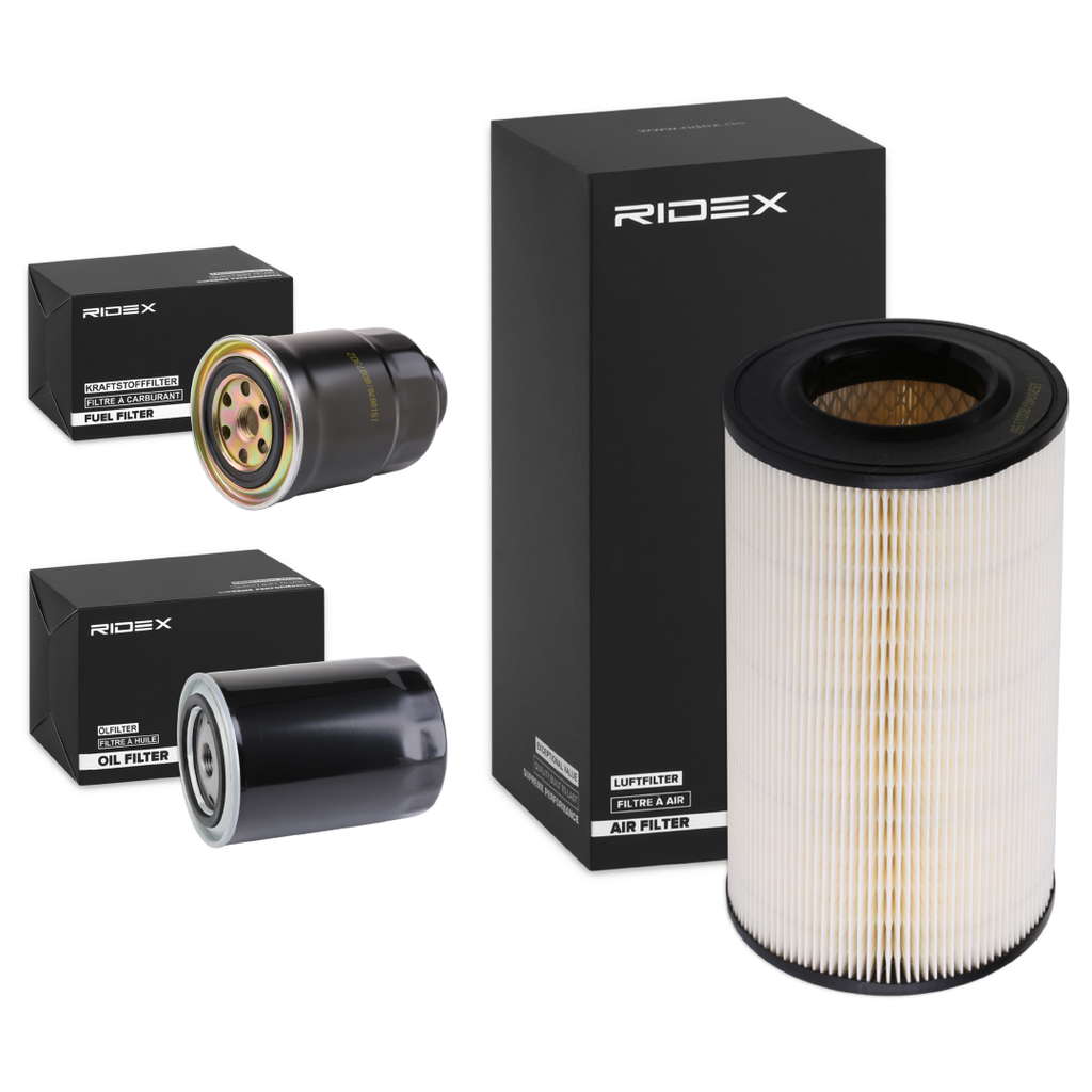 Kit de filtres