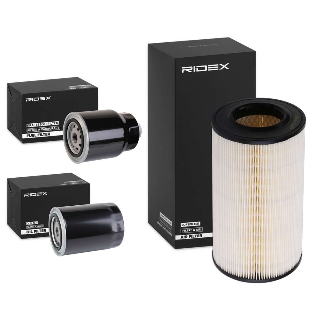 Kit de filtres