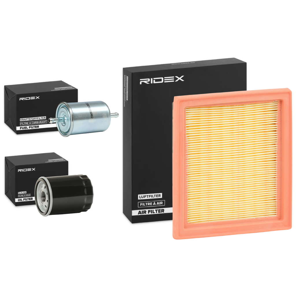 Kit de filtres