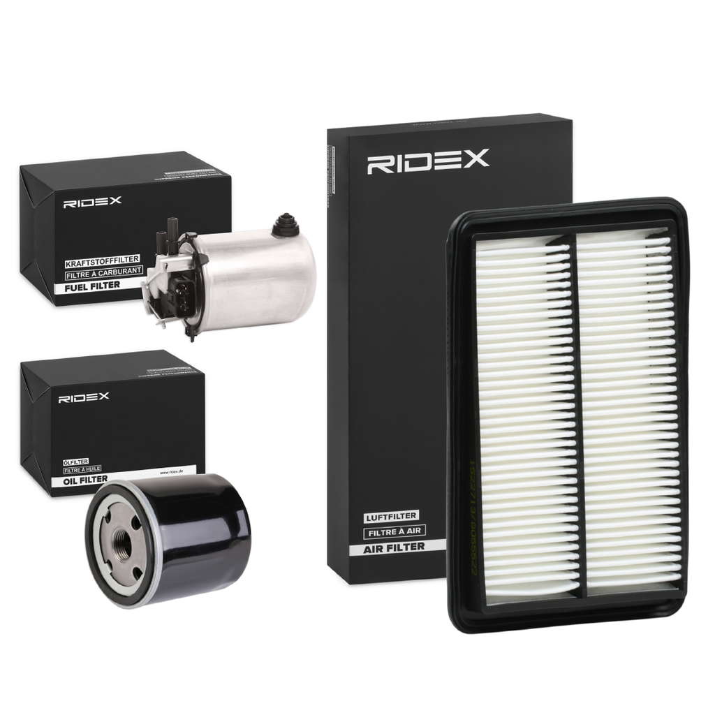 Kit de filtres