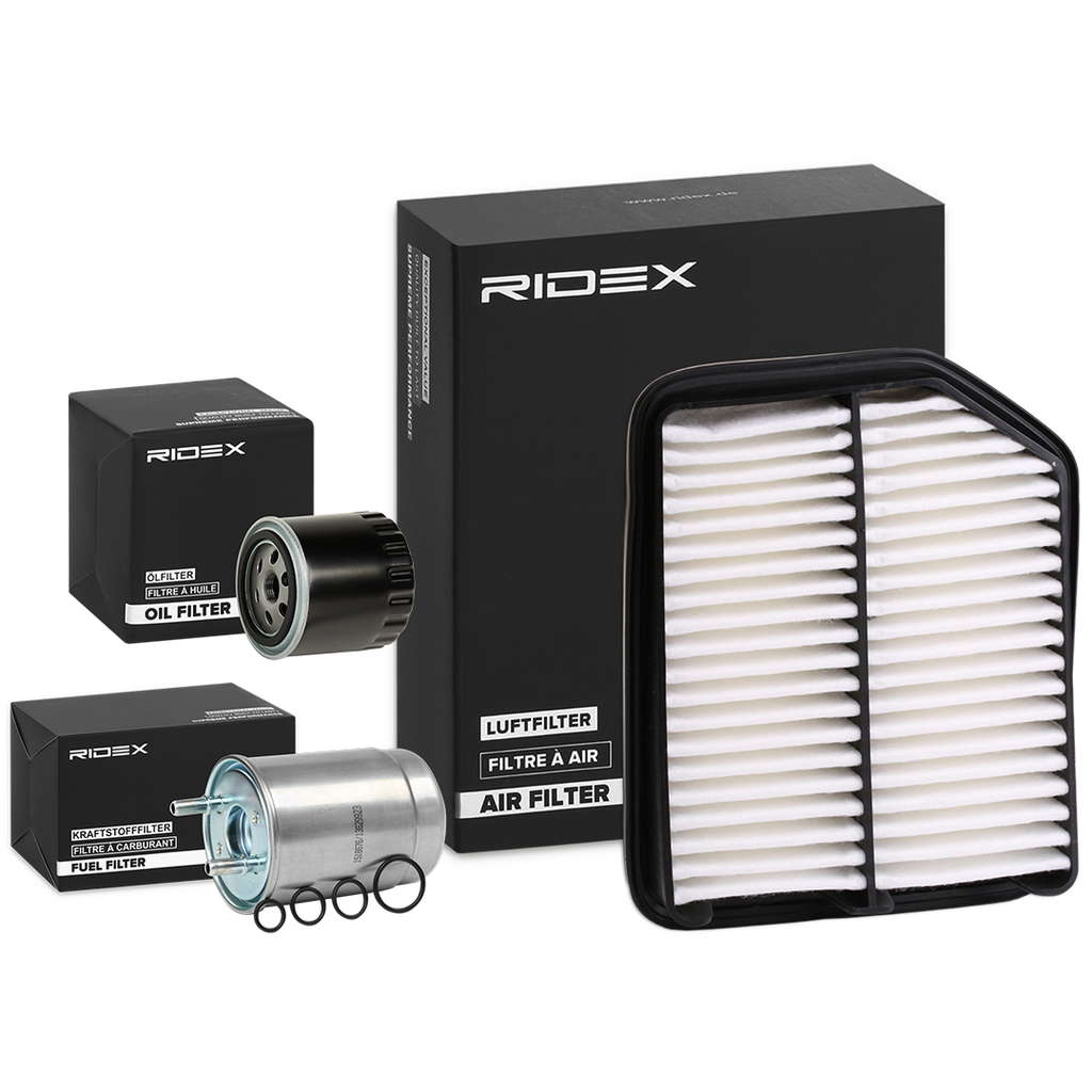 Kit de filtres