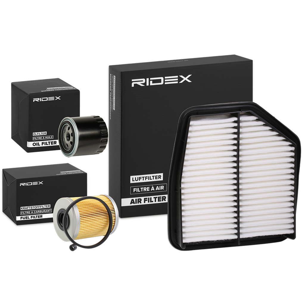 Kit de filtres