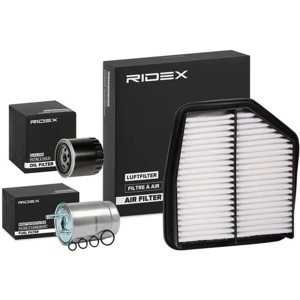 Kit de filtres