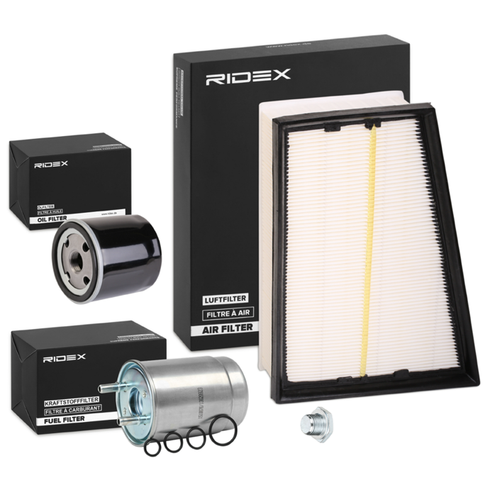 Kit de filtres