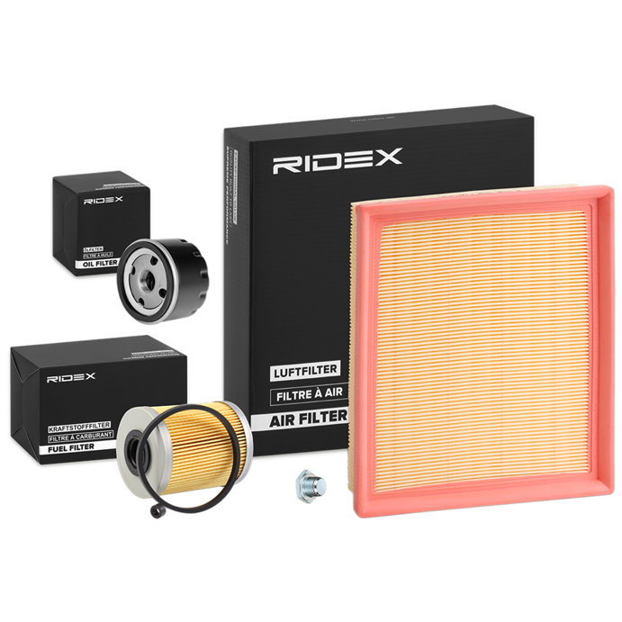 Kit de filtres