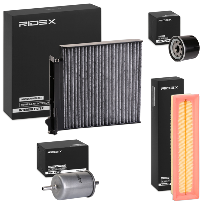 Kit de filtres
