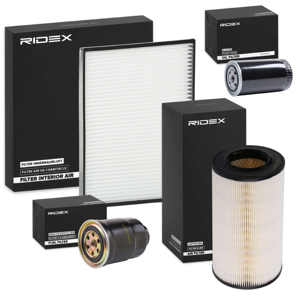 Kit de filtres