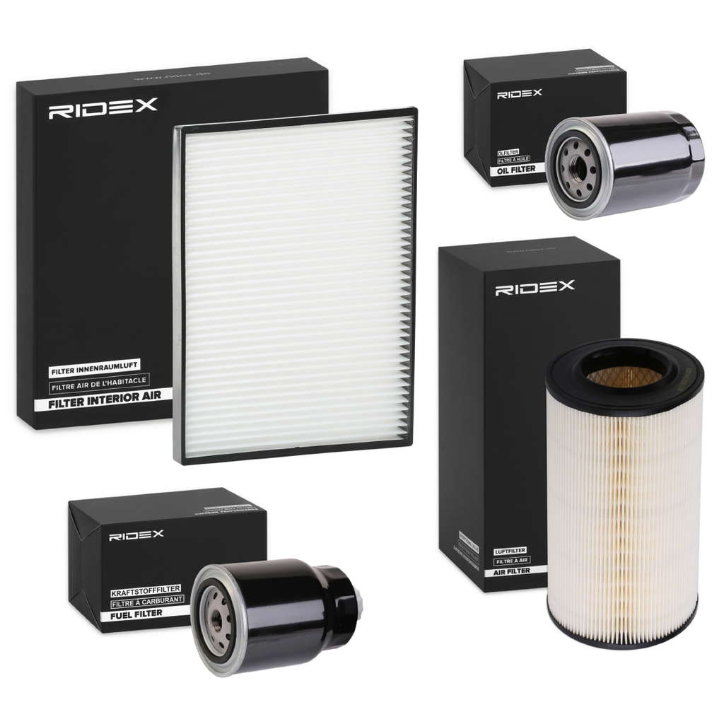 Kit de filtres