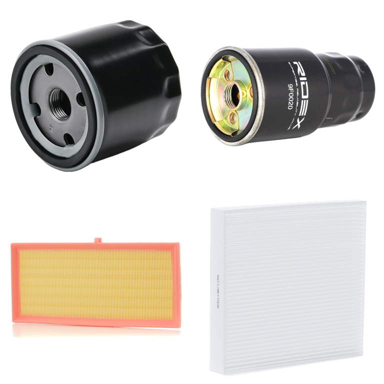 Kit de filtres