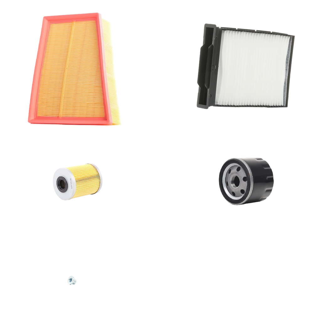 Kit de filtres
