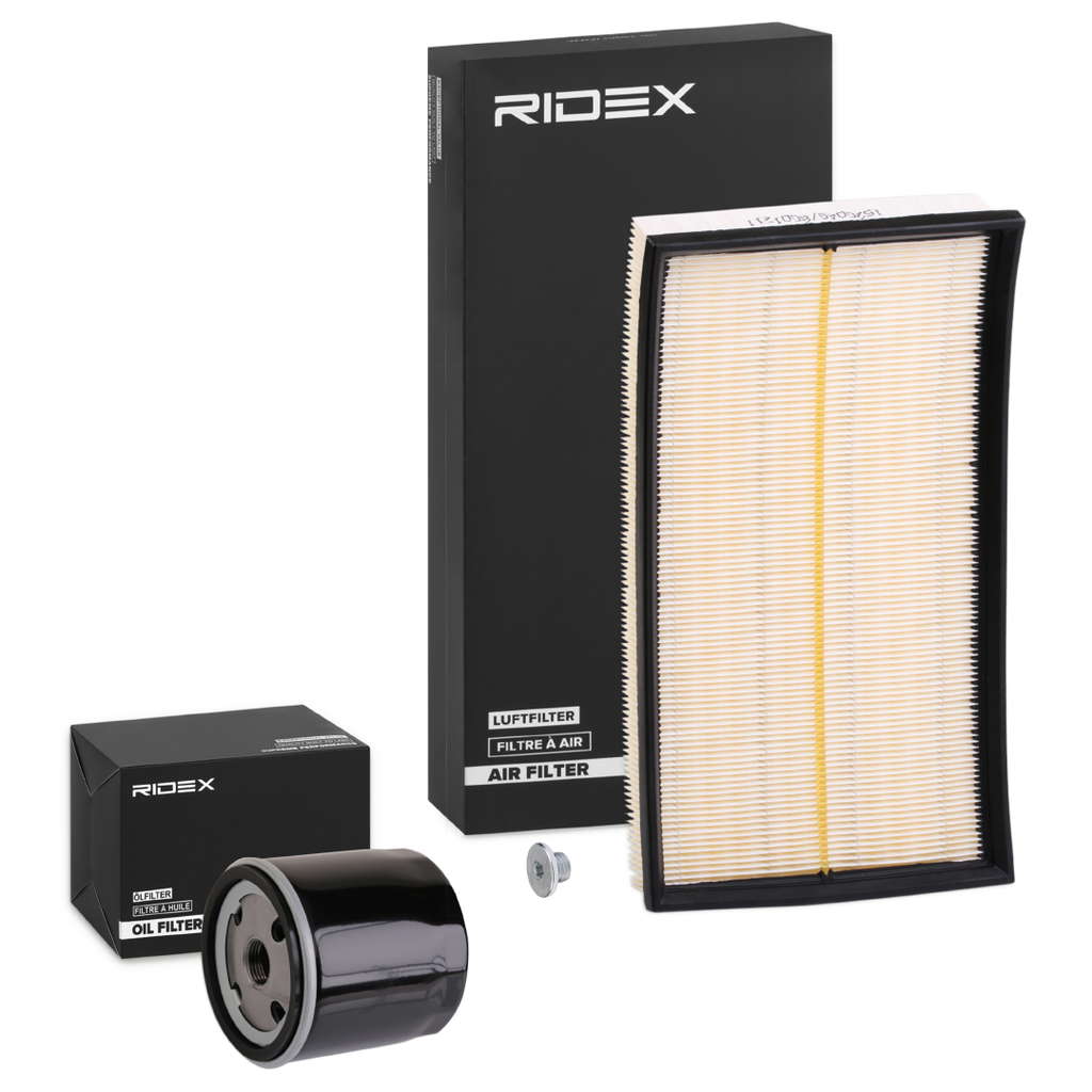Kit de filtres