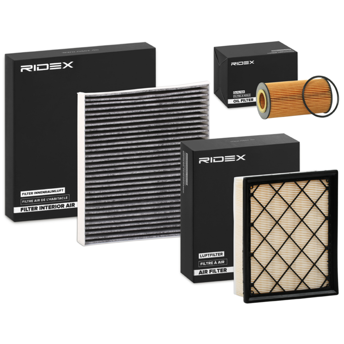 Kit de filtres