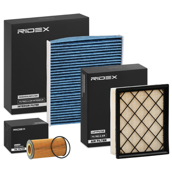 Kit de filtres