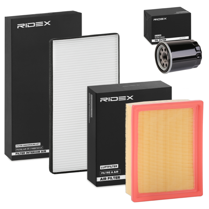 Kit de filtres