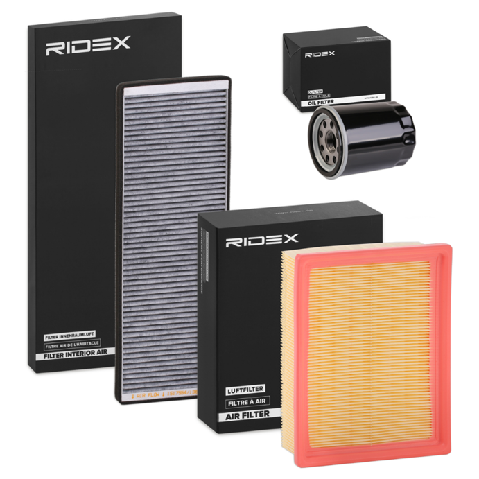 Kit de filtres