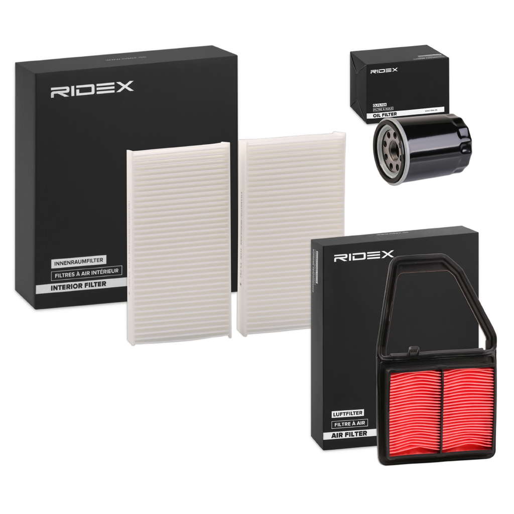 Kit de filtres