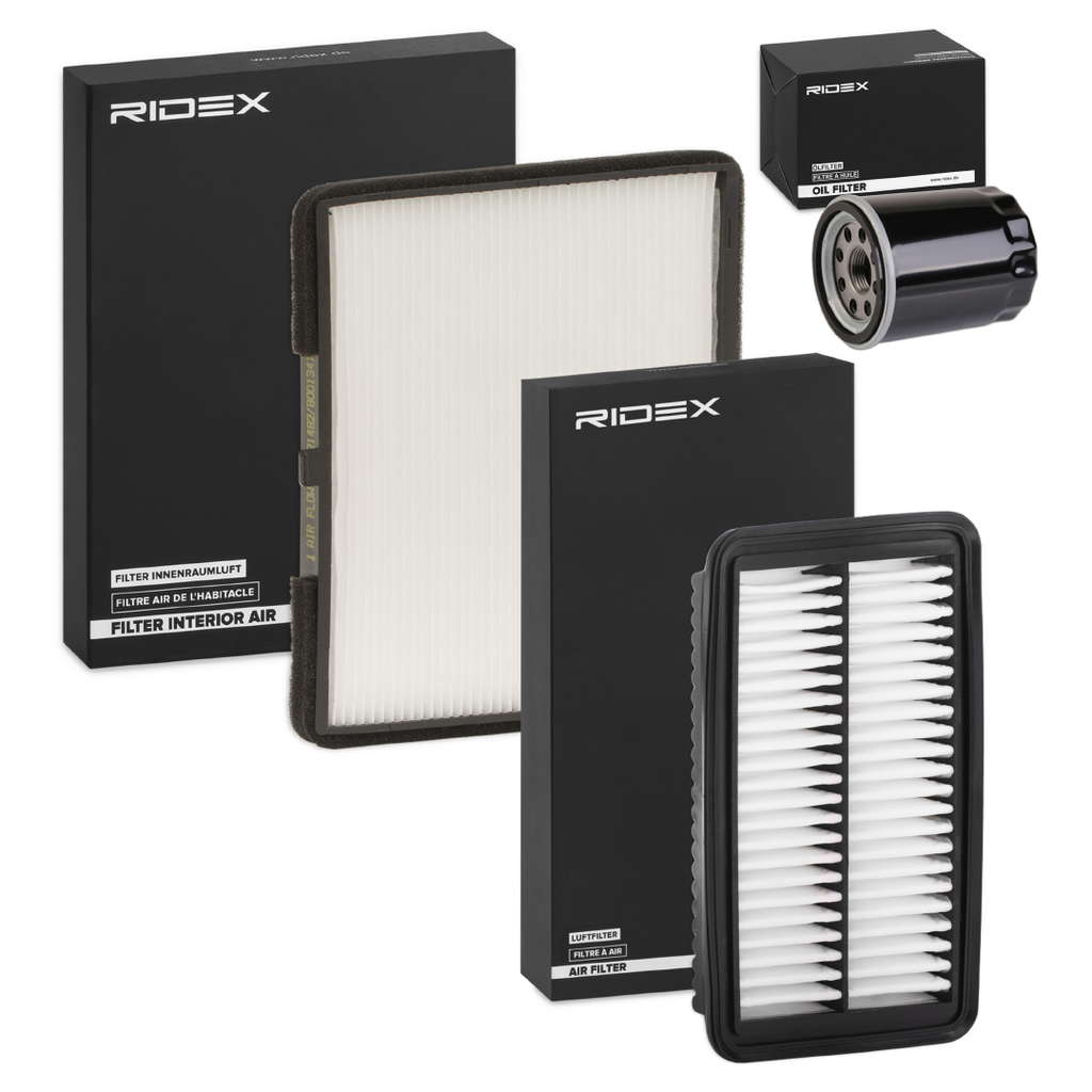 Kit de filtres