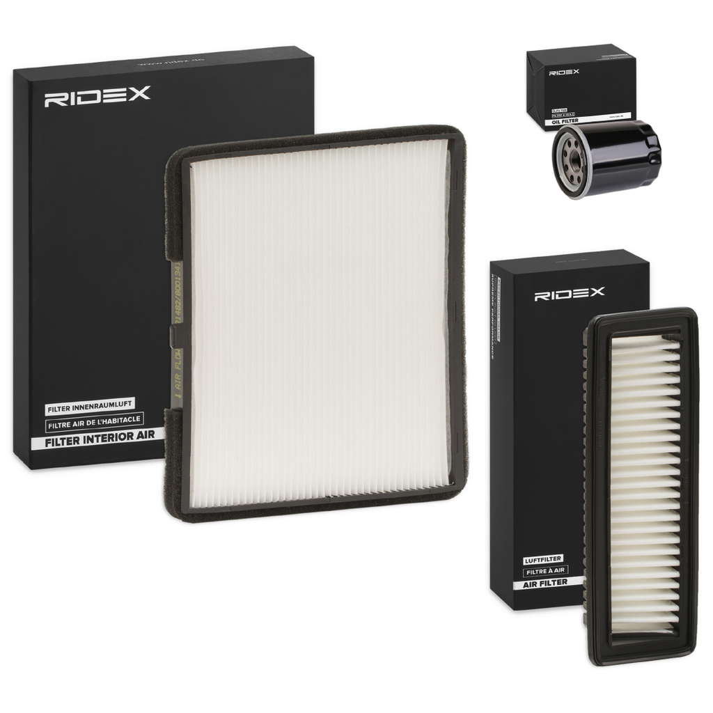 Kit de filtres