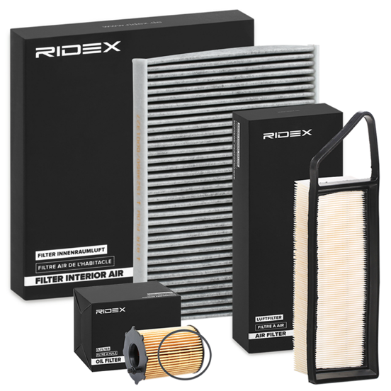 Kit de filtres
