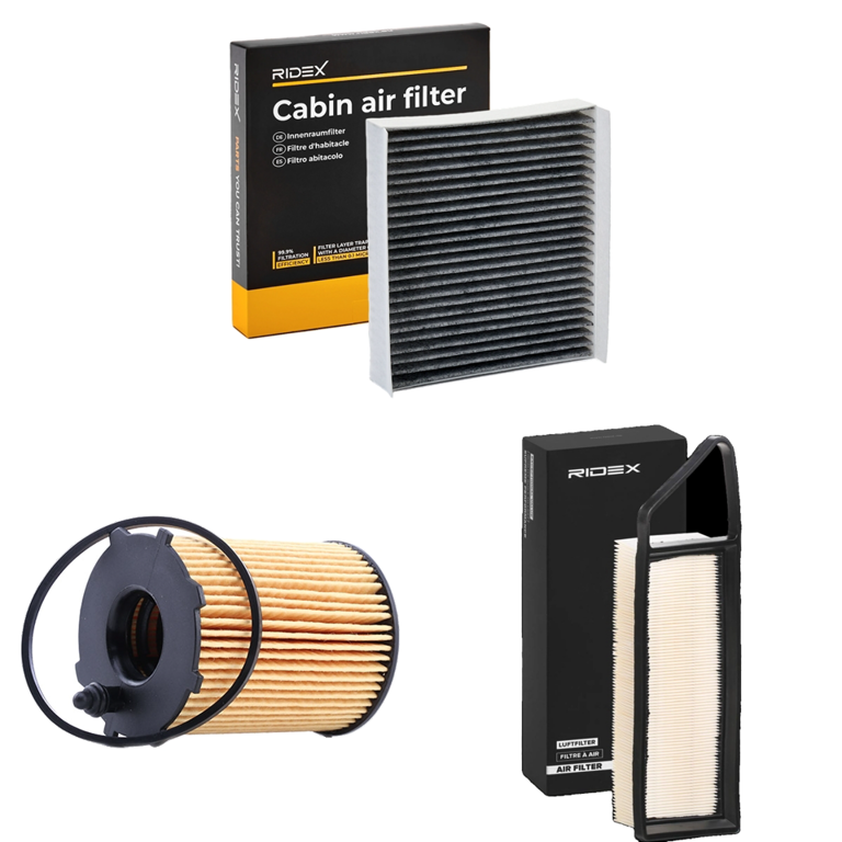 Kit de filtres