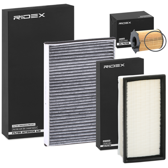 Kit de filtres