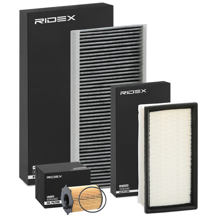 Kit de filtres
