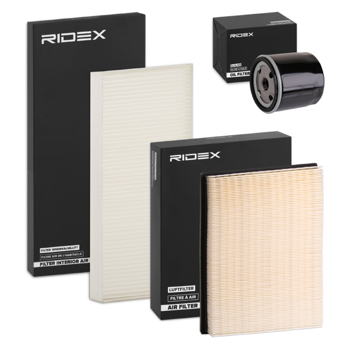 Kit de filtres