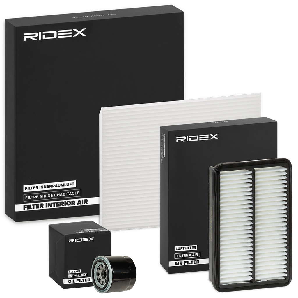 Kit de filtres