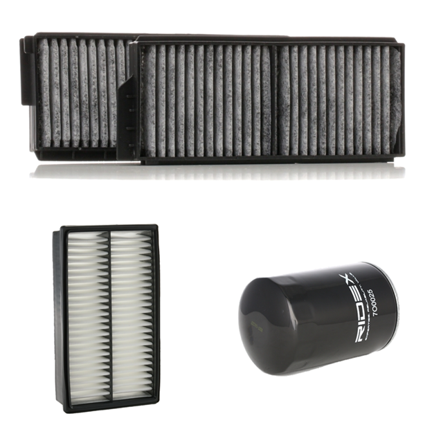 Kit de filtres