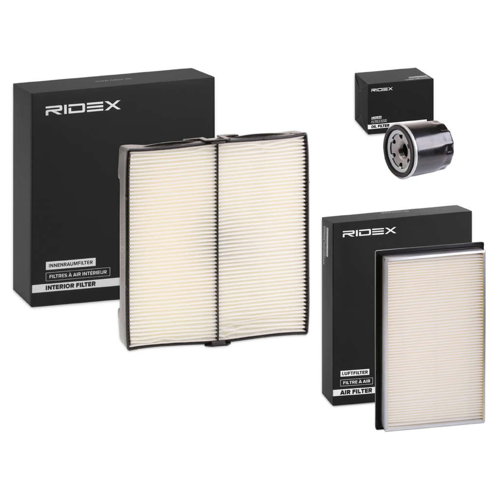 Kit de filtres