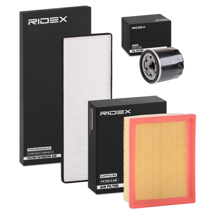 Kit de filtres