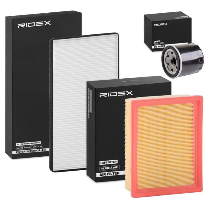 Kit de filtres