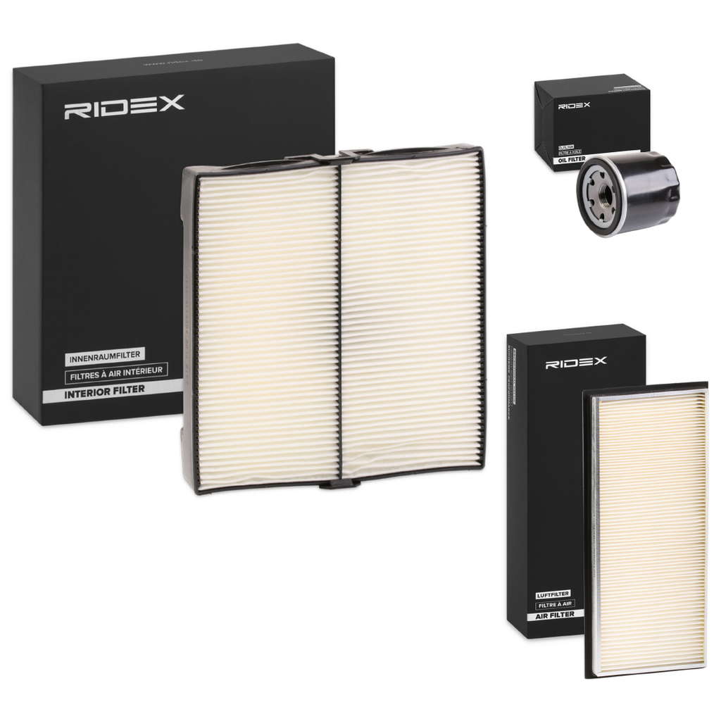 Kit de filtres
